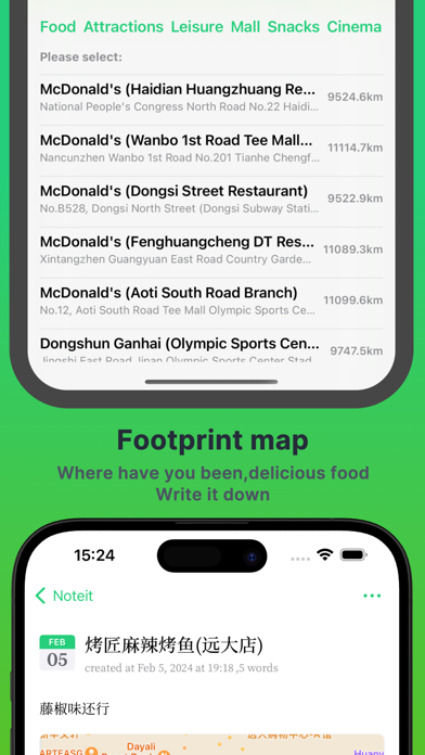 Noteit screenshot 3